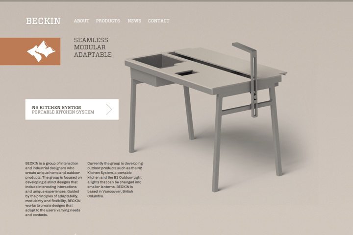 Beckin Design